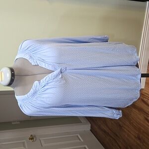 XL soft like new Crown & Ivy top